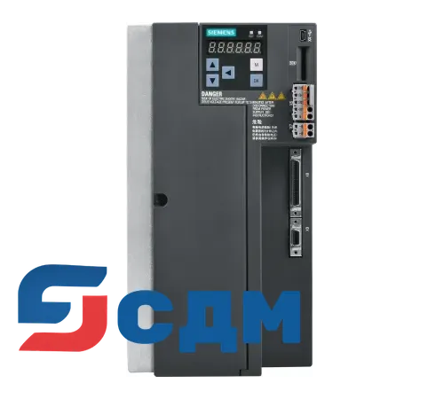 6SL3210-5FE13-5UA0 Базовый сервопреобразователь SINAMICS V90