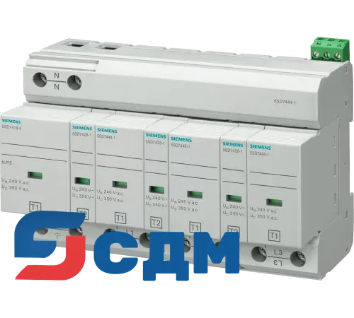 5SD7444-1 Основное устройство