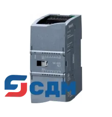 6AG2222-1HF32-1XB0 SIPLUS S7-1200 SM 1222 RAIL