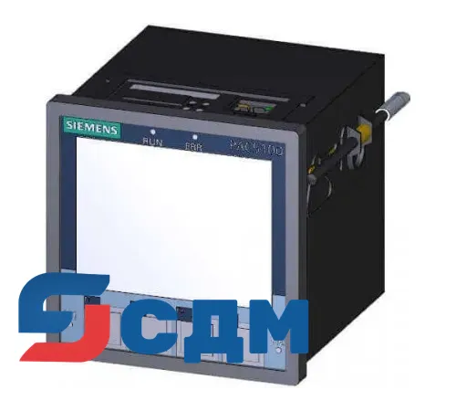 7KM5212-6BA00-1EA2 SENTRON Многофункциональное измерительное устройство