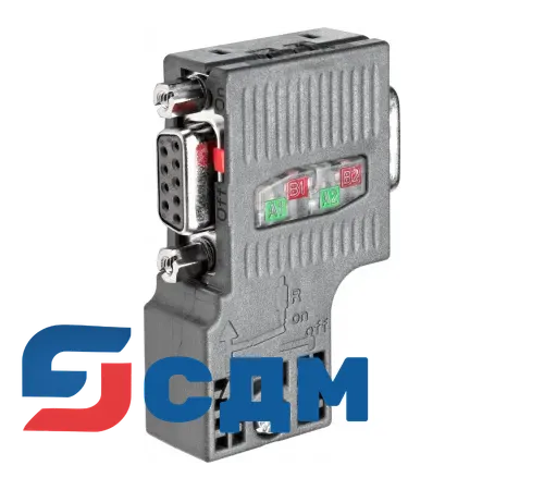 6ES7972-0BB52-0XA0 Коннектор к шине RS 485