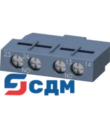 3RV2901-1F Дополнительные монтируемые принадлежности