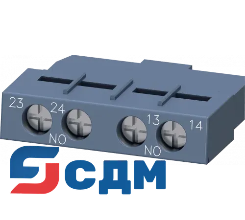 3RV2901-1F Дополнительные монтируемые принадлежности