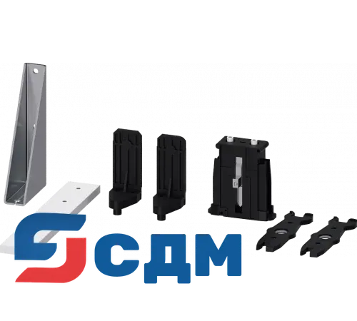 3TX7686-1A Комбинация пускателей 3TD до 335 кВт/400 V