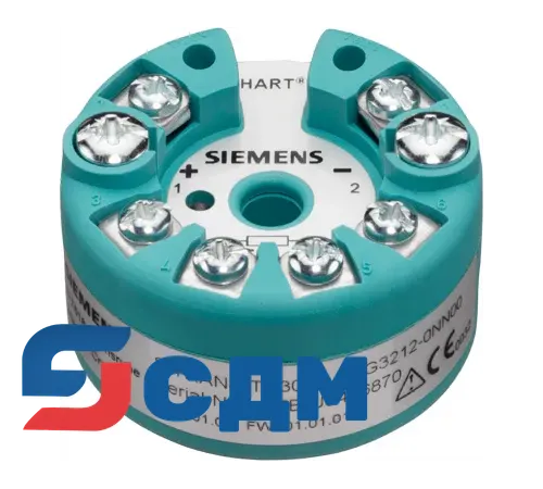 7NG3212-0.... SITRANS TH200/TH300 для монтажа в головку сенсора