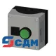 3SU1801-0AB00-2AB1 Кнопка и индикаторные лампы в корпусе