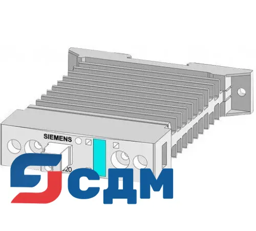 3RF2320-1AA02 1-фазный полупроводниковый контактор 3RF23