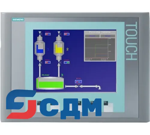 6AG1647-0AD11-2AX0 Панель оператора SIPLUS HMI Basic Panel