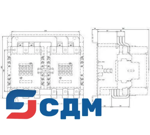 3RA1953-2A Другие функциональные принадлежности