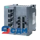 6GK5308-2QG00-2AA2 Управляемый коммутатор SCALANCE X-300PoE
