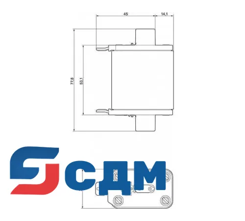 3NA6836 Предохранитель Siemens