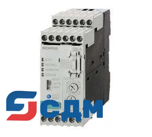 3RB2383-4AA1 3RB22, 3RB23 для высокофункциональных применений