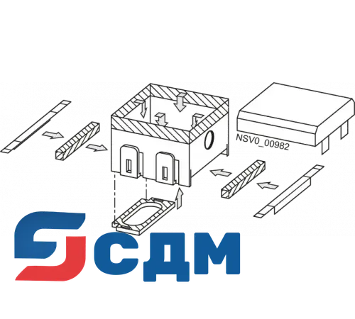 BVP:610365 Аксессуар