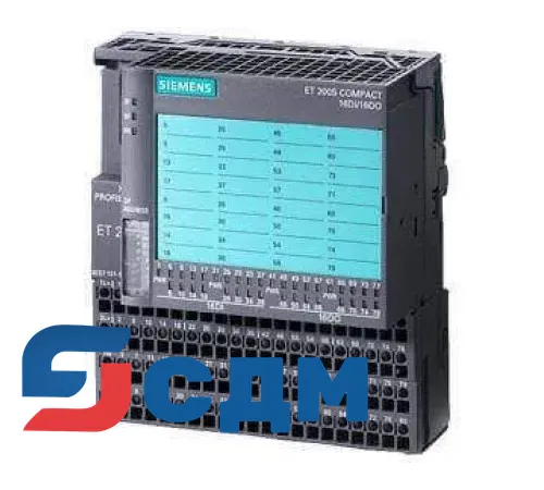 6ES7151-1CA00-0AB0 система распределенного ввода-вывода SIMATIC ET 200S