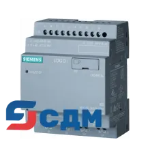 6ED1052-2MD08-0BA1 Логический модуль LOGO! нового поколения