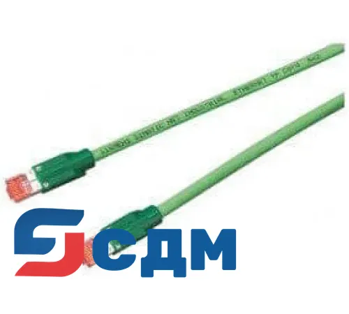 Siemens 6XV1850-2ME50 Стандартный кабель IE TP Корд