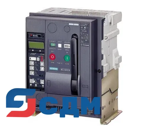 3WL1106-3..45-.... 4-х полюсный