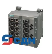 6GK5212-2BC00-2AA3 Управляемый коммутатор SCALANCE X-200