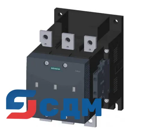 3RT1264-6LA06 Вакуумный контактор 3RT12, 3-х полюсные