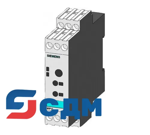 Siemens 3RP1505-1BT20 — Реле времени