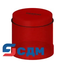 8WD4420-5BB Сигнальная колонна SIGUARD, диаметр 70 mm