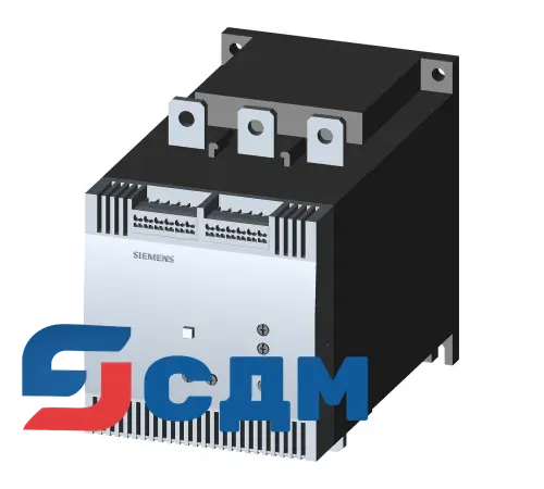 Siemens 3RW4075-2BB44 Устройство плавного пуска