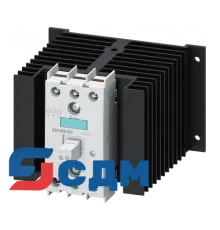 3RF2440-1AC45 3-фазный полупроводниковый контактор 3RF24