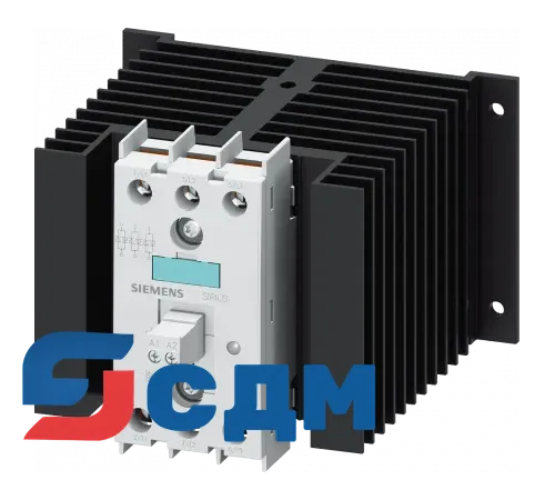 3RF2440-1AC45 3-фазный полупроводниковый контактор 3RF24