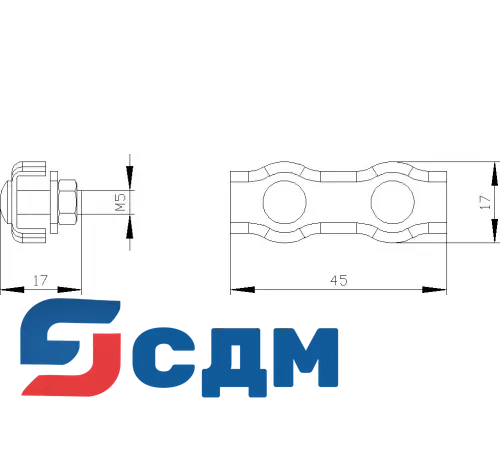 3SE7944-1AC Тросовый выключатель SIGUARD
