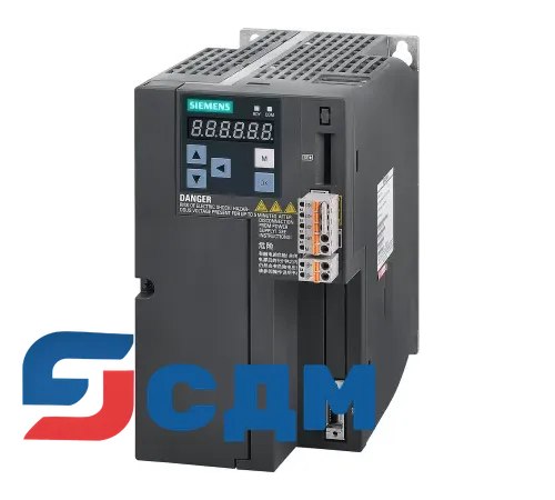 6SL3210-5DE17-8UA0 SINAMICS V70 сервопривод
