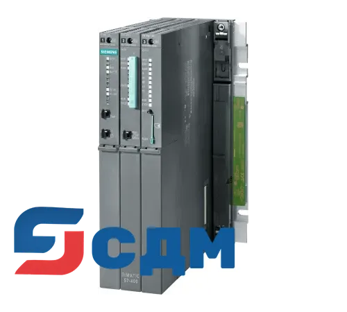 6DD1607-0AA2 FM 458-1 DP basic модуль