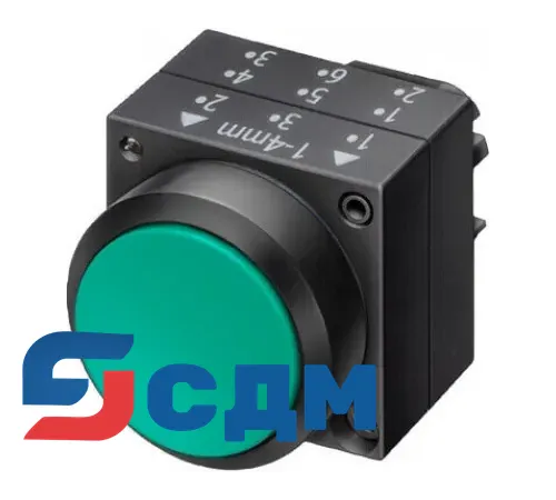 3SB3000-0AA81 Элемент управления