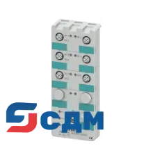 3RK1400-1MQ00-0AA3 Модуль дискретного ввода/вывода К60 с IP67