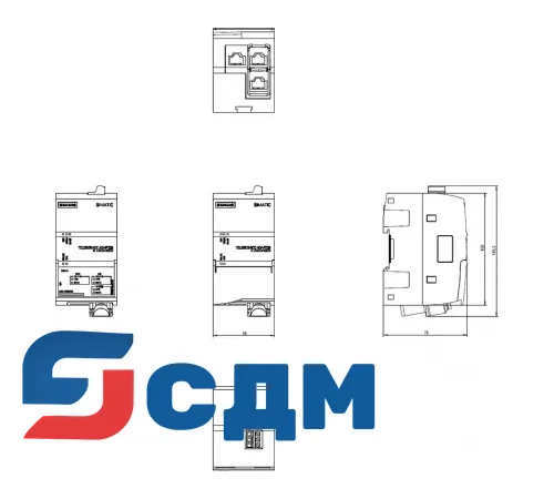 6ES7972-0EA00-0XA0 TeleService