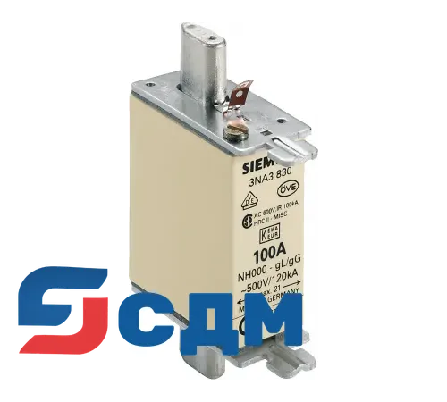 3NA3830 Предохранитель Siemens