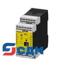 3RK1105-1BG04-0CA0 Отказоустойчивый монитор (реле безопасности) с AS-интерфейсом