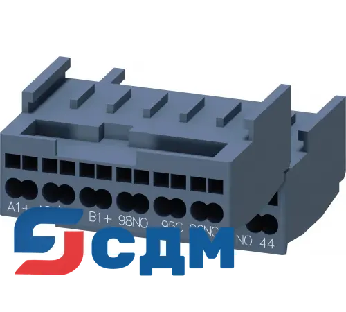 3RA6920-2C Дополнительные принадлежности