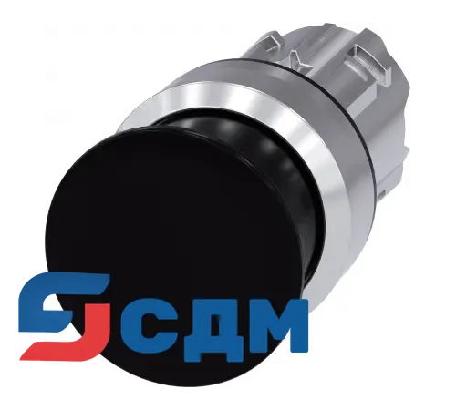 3SU1050-1AD10-0AA0 Кнопка грибовидная
