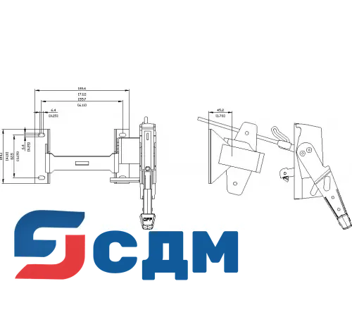 3VA9278-0DK82 Ручные выключатели