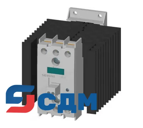 3RF2430-1AC35 3-фазный полупроводниковый контактор 3RF24