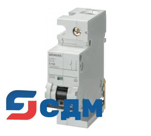 5SP4180-7 Автоматический выключатель