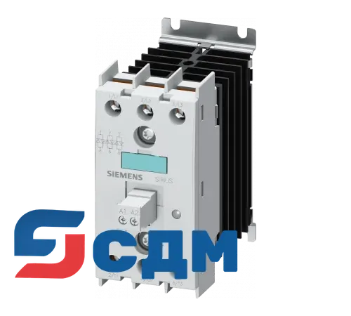 3RF2410-1AC45 3-фазный полупроводниковый контактор 3RF24