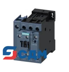 3RT2326-1BM40 Контактор для омических нагрузок SIRIUS 3RT23 (AC-1), 4-p., 4S, 18 ... 50 A