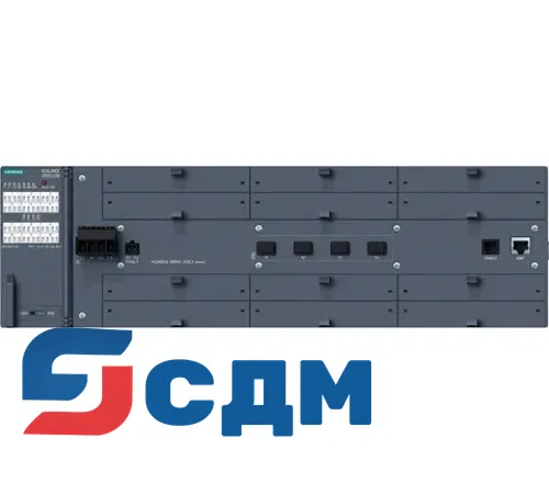 6GK5552-0AR00-2AR2 Управляемый коммутатор SCALANCE XR-500