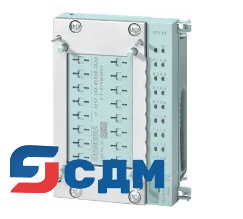 6ES7148-4EA00-0AA0 Пневматический интерфейс