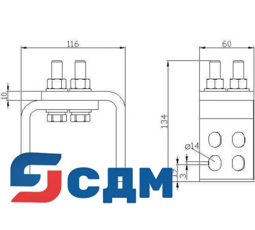 3KC9518-0 Аксессуар и запасные части