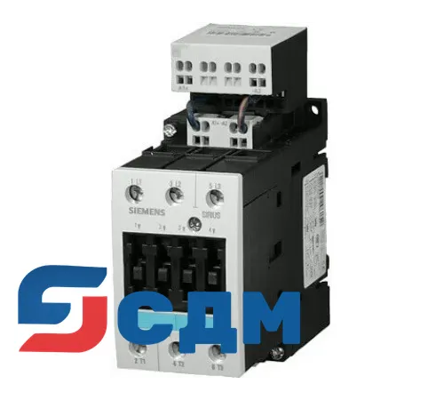 Контактор Siemens 3RT1035-3XB40-0LA2
