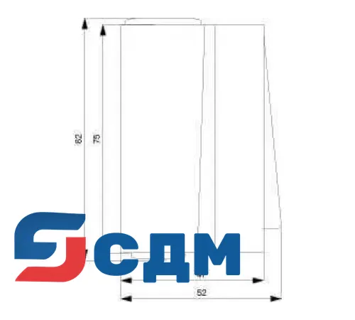 5TA7650 Контроллер жалюзи/ставень