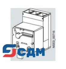 3VL9600-3ML00 Моторный привод с пружинным энергонакопителем (SEO)