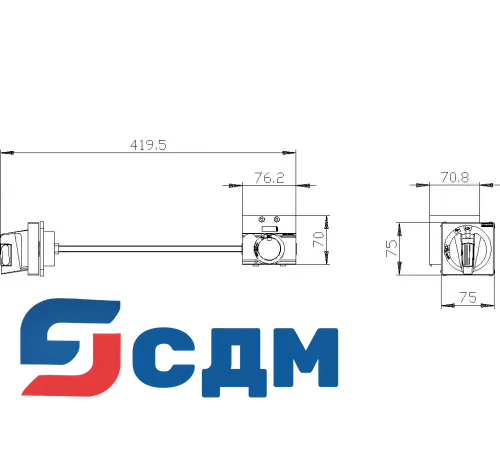 3VA9157-0PK15 Аксессуар и запасные части